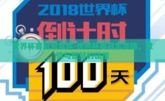 世界杯赛冠军竞猜-世界杯赛冠军竞猜，激情与智慧的碰撞