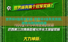 世界杯8强有奖竞猜-世界杯8强有奖竞猜，激情与智慧的碰撞