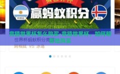 竞猜世界杯怎么购买-竞猜世界杯，如何明智地购买