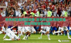 世界杯冠军竞猜奖金-世界杯冠军竞猜奖金，激情与智慧的碰撞