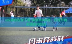 mk体育在线下载-探索MK体育，在线下载的便捷与挑战