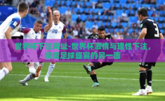 世界杯下注网址-世界杯激情与理性下注，探索足球盛宴的另一面