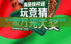 世界杯竞猜平台-世界杯竞猜，激情与智慧的碰撞