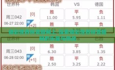 体彩世界杯竞猜网上-探索体彩世界杯竞猜网的乐趣与挑战