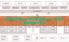 世界杯竞猜app-世界杯竞猜app，娱乐与激情的数字交汇