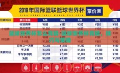 篮球世界杯怎么竞猜-篮球世界杯竞猜，技巧与策略