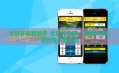 世界杯竞猜软件-世界杯竞猜，智能软件引领的娱乐新风尚