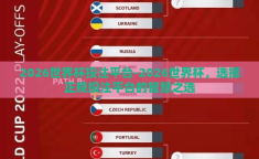 2026世界杯投注平台-2026世界杯，选择正规投注平台的智慧之选