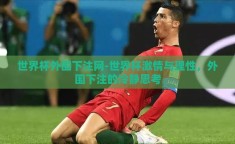 世界杯外围下注网-世界杯激情与理性，外围下注的冷静思考