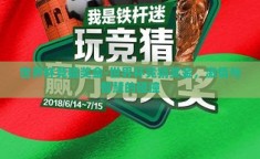 世界杯竞猜奖金-世界杯竞猜奖金，激情与智慧的碰撞