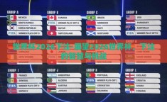 世界杯2026下注-展望2026世界杯，下注的智慧与挑战
