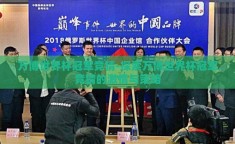 万博世界杯冠军竞猜-探索万博世界杯冠军竞猜的激情与策略