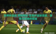 世界杯滚球 竞猜网站-世界杯滚球竞猜，激情与策略的碰撞