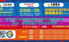 世界杯下注网站在哪里-世界杯激情与理性投注，明智选择下注平台的指南