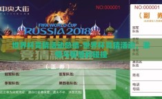 世界杯竞猜活动总结-世界杯竞猜活动，激情与智慧的碰撞