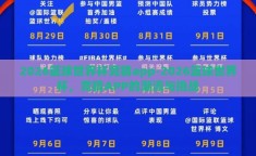 2026篮球世界杯竞猜app-2026篮球世界杯，竞猜APP的潮流与挑战