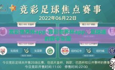 竞彩世界杯app-竞彩世界杯app，足球迷的数字乐园