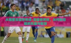 从哪里竞猜世界杯-竞猜世界杯，从何处启程的乐趣与智慧