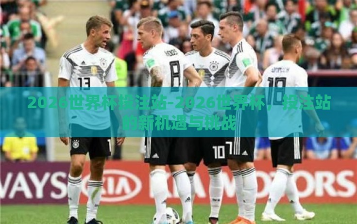 2026世界杯投注站-2026世界杯，投注站的新机遇与挑战