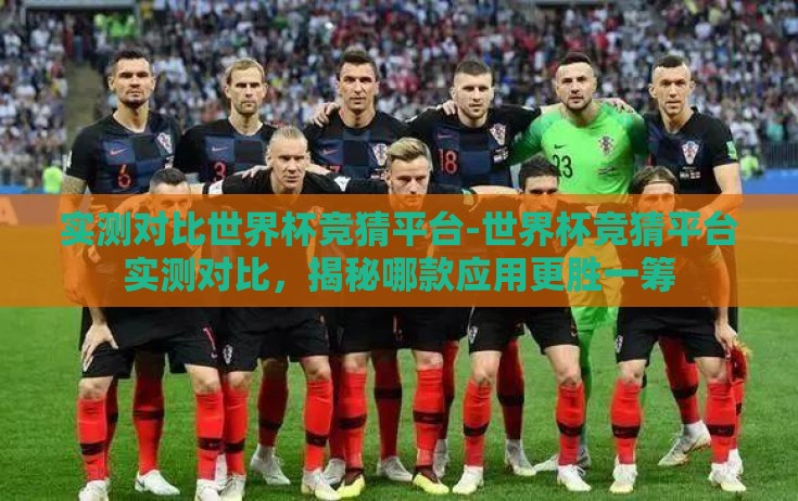实测对比世界杯竞猜平台-世界杯竞猜平台实测对比，揭秘哪款应用更胜一筹