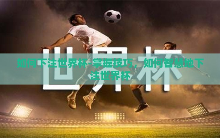 如何下注世界杯-掌握技巧，如何智慧地下注世界杯