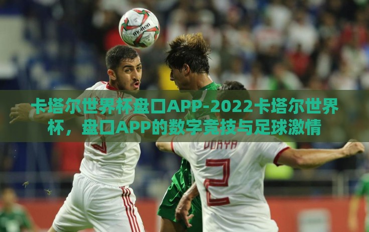 卡塔尔世界杯盘口APP-2022卡塔尔世界杯,盘口APP的数字竞技与足球激情 卡塔尔世界杯盘口APP-2022卡塔尔世界杯,盘口APP的数字竞技与足球激情