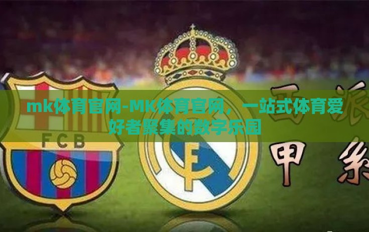 mk体育官网-MK体育官网，一站式体育爱好者聚集的数字乐园