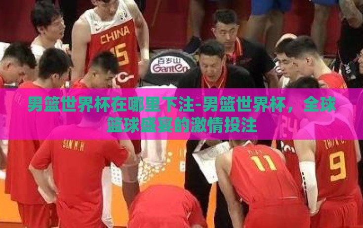 男篮世界杯在哪里下注-男篮世界杯，全球篮球盛宴的激情投注