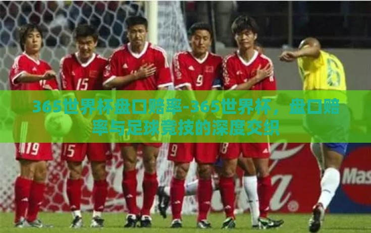 365世界杯盘口赔率-365世界杯，盘口赔率与足球竞技的深度交织