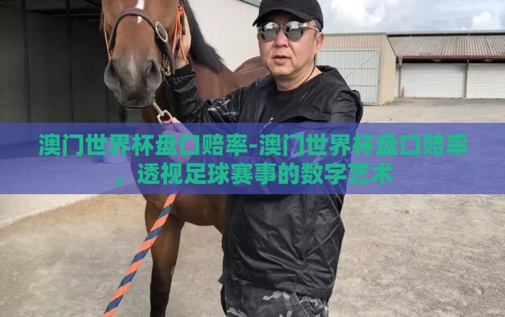 澳门世界杯盘口赔率-澳门世界杯盘口赔率，透视足球赛事的数字艺术