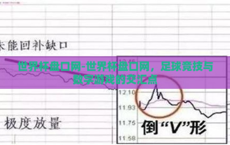 世界杯盘口网-世界杯盘口网，足球竞技与数字游戏的交汇点