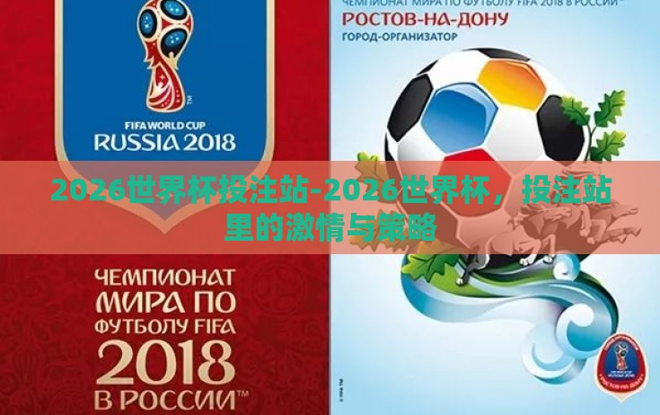 2026世界杯投注站-2026世界杯，投注站里的激情与策略