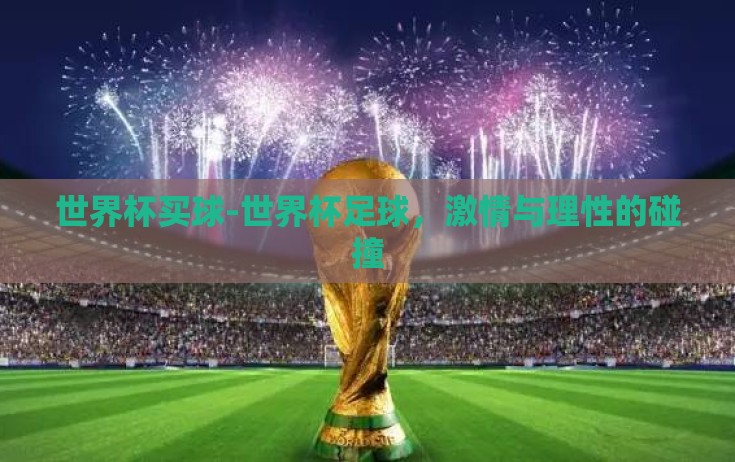 世界杯买球-世界杯足球，激情与理性的碰撞