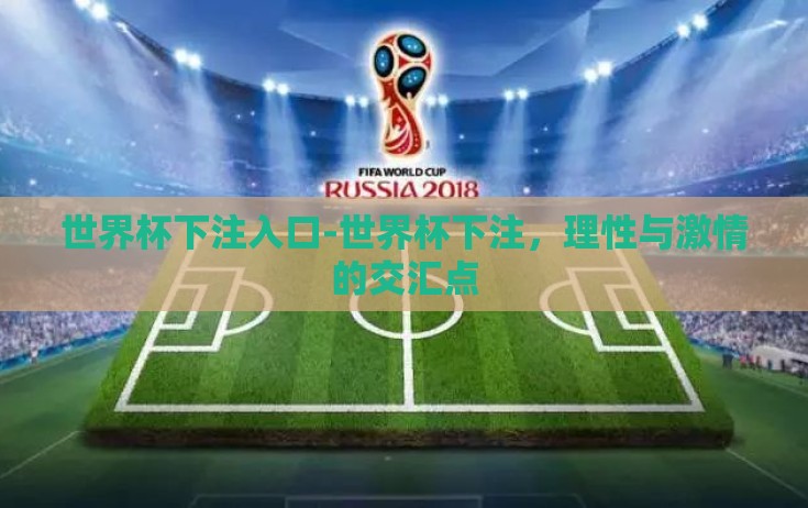 世界杯下注入口-世界杯下注,理性与激情的交汇点 世界杯下注入口-世界杯下注,理性与激情的交汇点