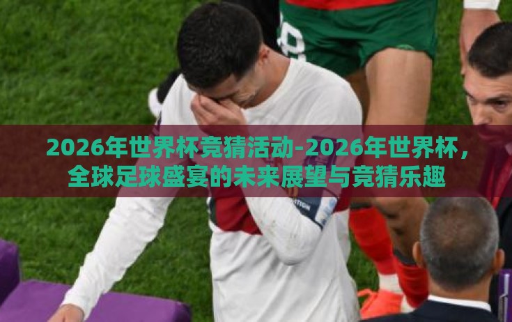 2026年世界杯竞猜活动-2026年世界杯，全球足球盛宴的未来展望与竞猜乐趣